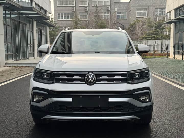 Фото 2 - Volkswagen T-Cross