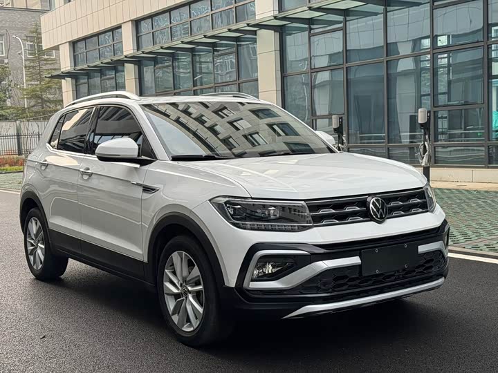 Фото 3 - Volkswagen T-Cross