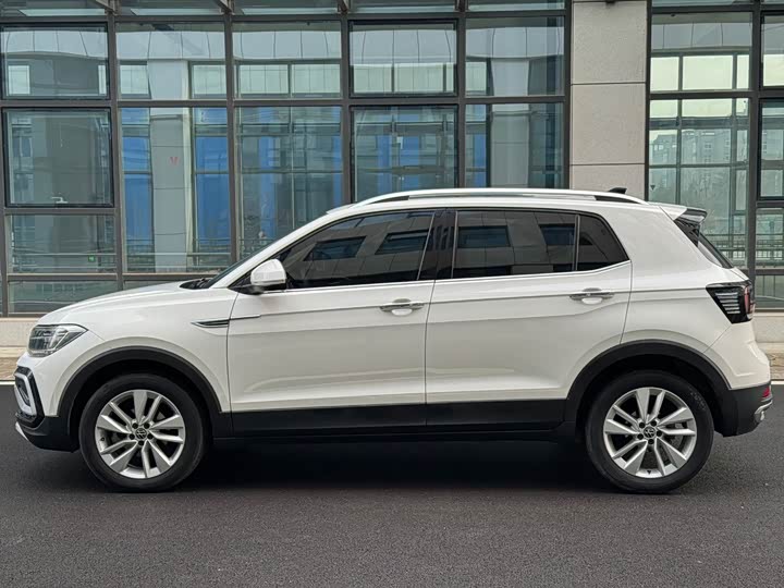 Фото 4 - Volkswagen T-Cross