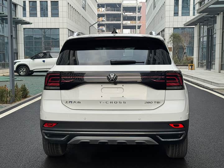 Фото 7 - Volkswagen T-Cross