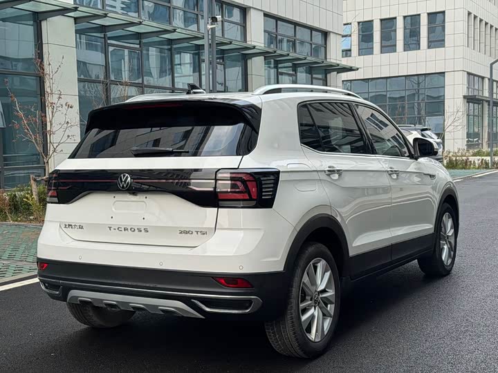 Фото 8 - Volkswagen T-Cross