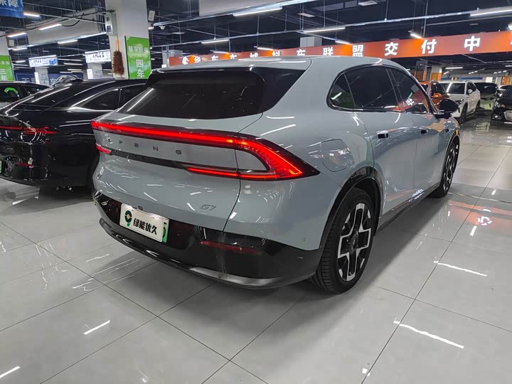 Фото 6 - XPeng G7