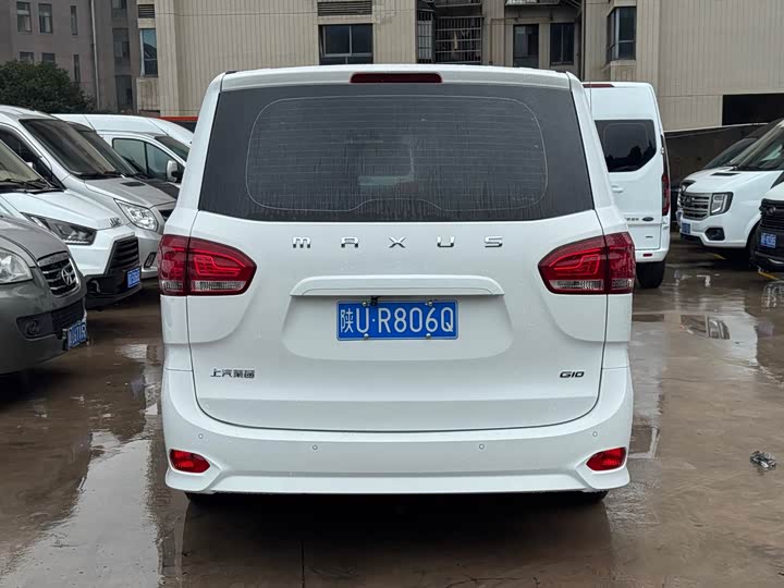 Фото 9 - Maxus G10