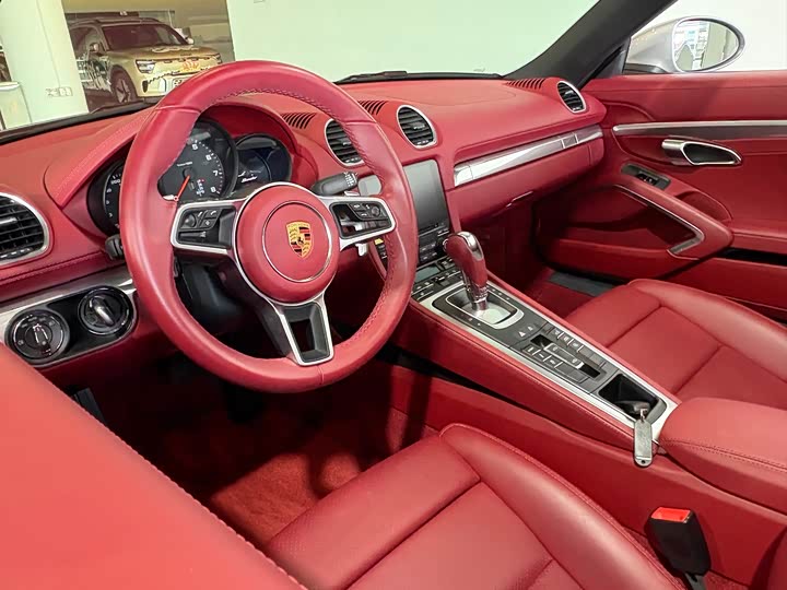 Фото 5 - Porsche 718