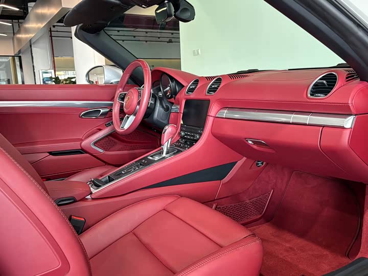 Фото 9 - Porsche 718