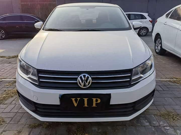 Фото 2 - Volkswagen Santana