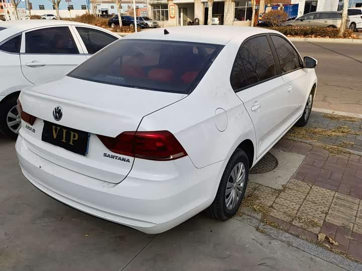 Фото 3 - Volkswagen Santana