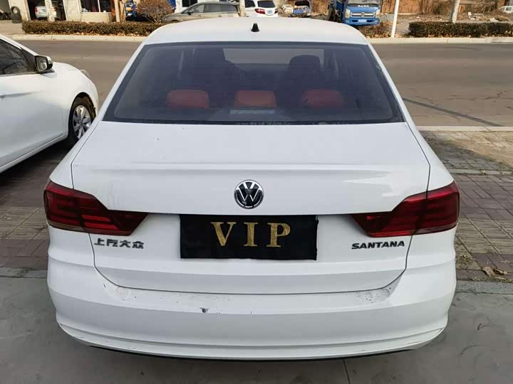 Фото 4 - Volkswagen Santana