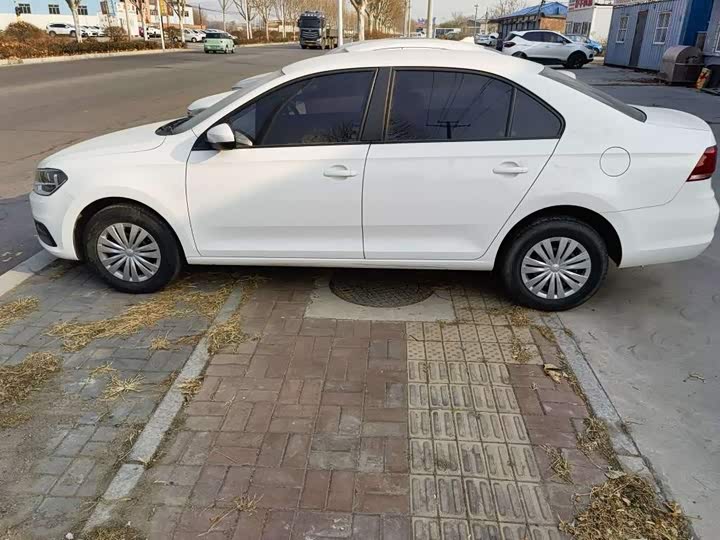 Фото 5 - Volkswagen Santana