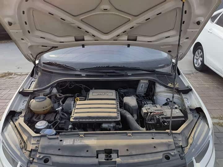 Фото 6 - Volkswagen Santana