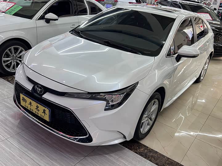 Фото 1 - Toyota Levin