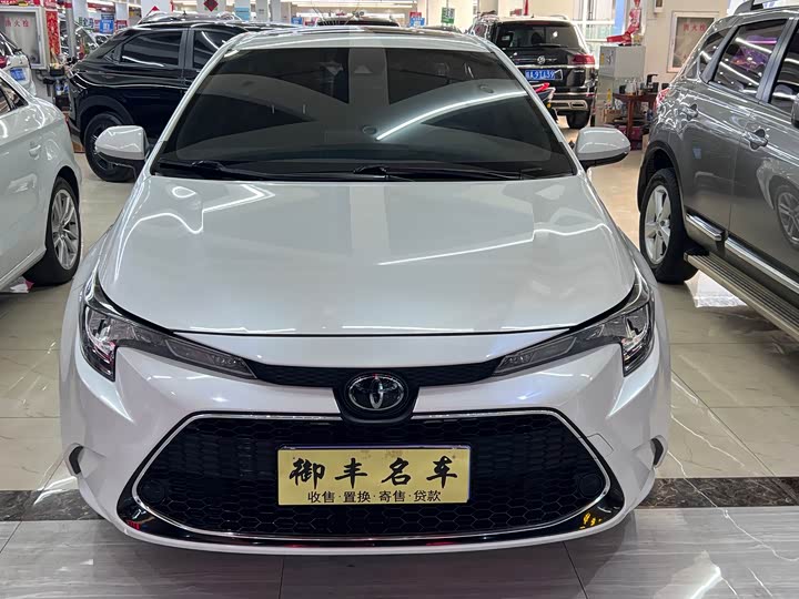 Фото 2 - Toyota Levin