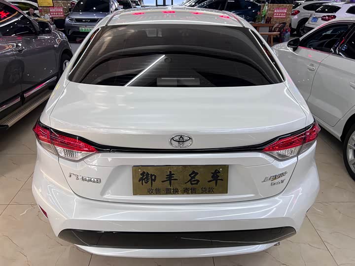 Фото 5 - Toyota Levin