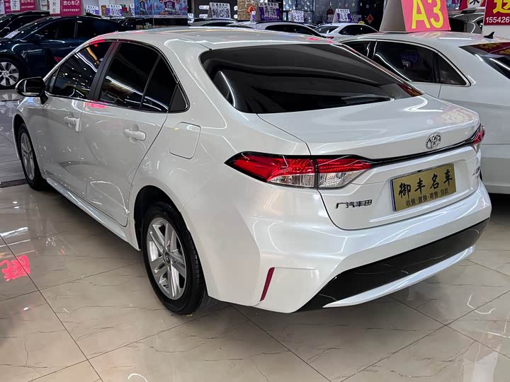 Фото 6 - Toyota Levin