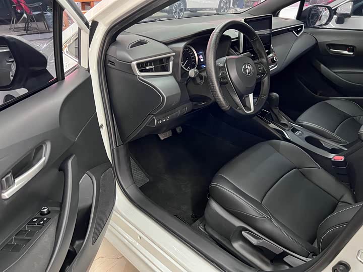 Фото 7 - Toyota Levin