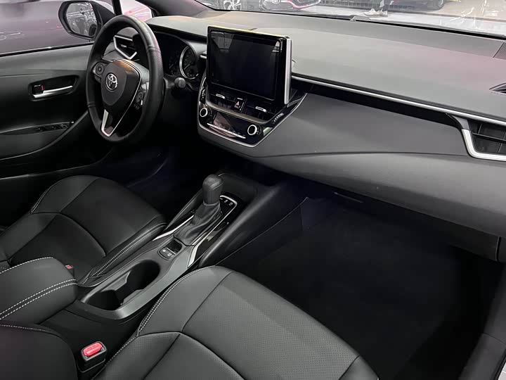 Фото 8 - Toyota Levin