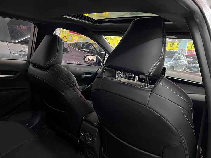 Фото 9 - Toyota Levin