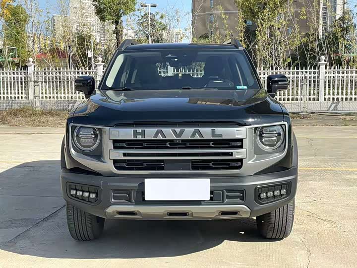 Фото 2 - Haval Dargo