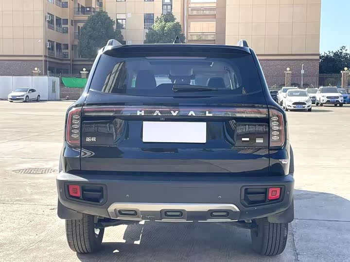 Фото 5 - Haval Dargo