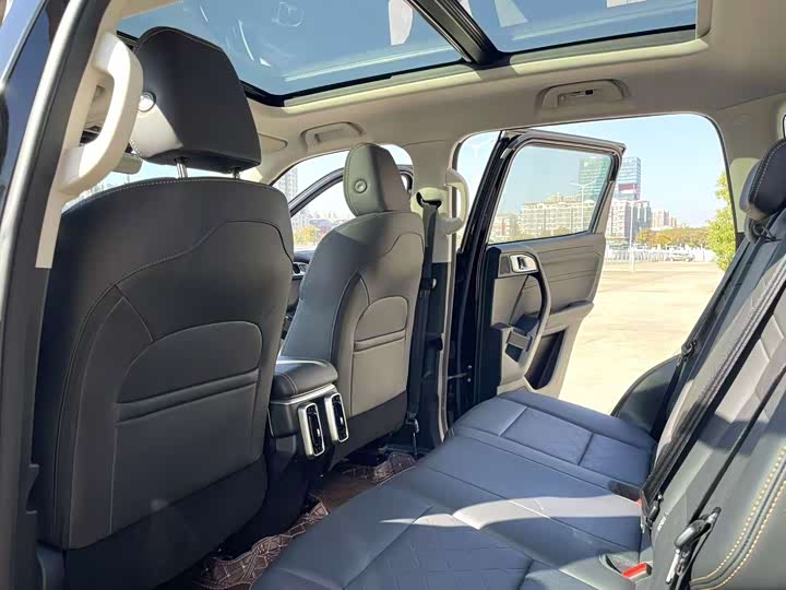 Фото 7 - Haval Dargo