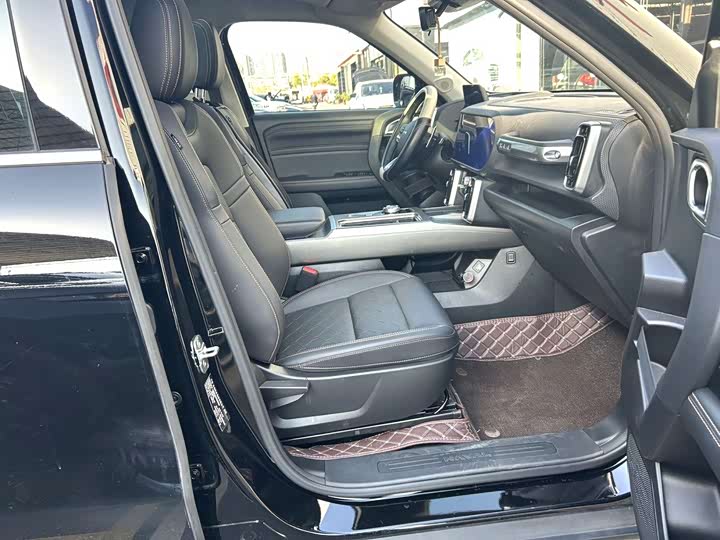 Фото 8 - Haval Dargo