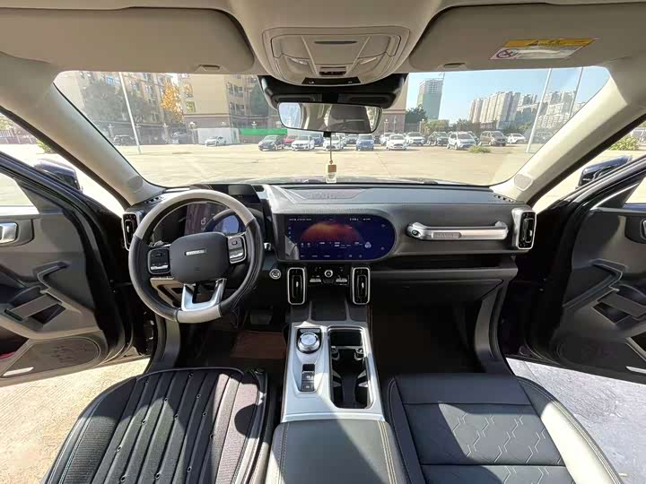 Фото 9 - Haval Dargo