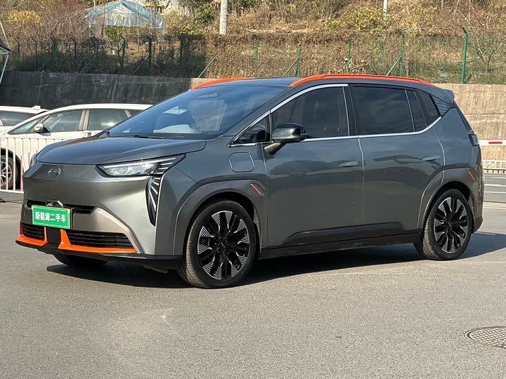 Фото 1 - GAC Aion Y