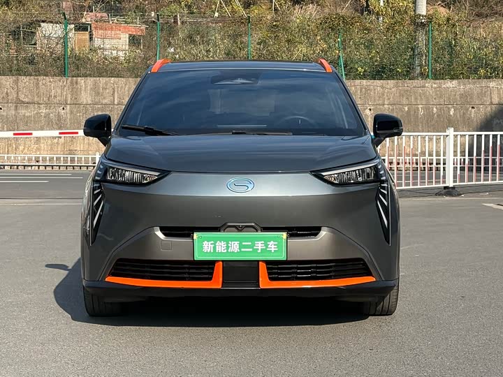 Фото 2 - GAC Aion Y