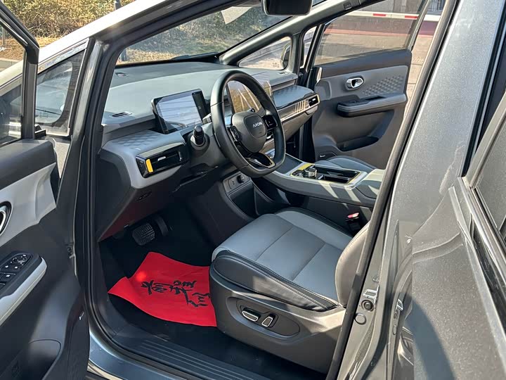 Фото 4 - GAC Aion Y