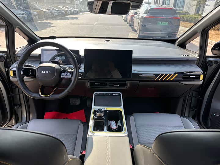 Фото 6 - GAC Aion Y