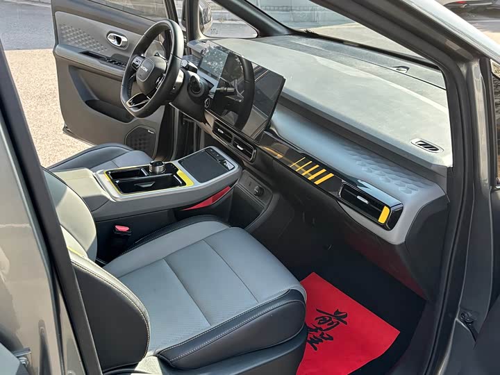 Фото 8 - GAC Aion Y