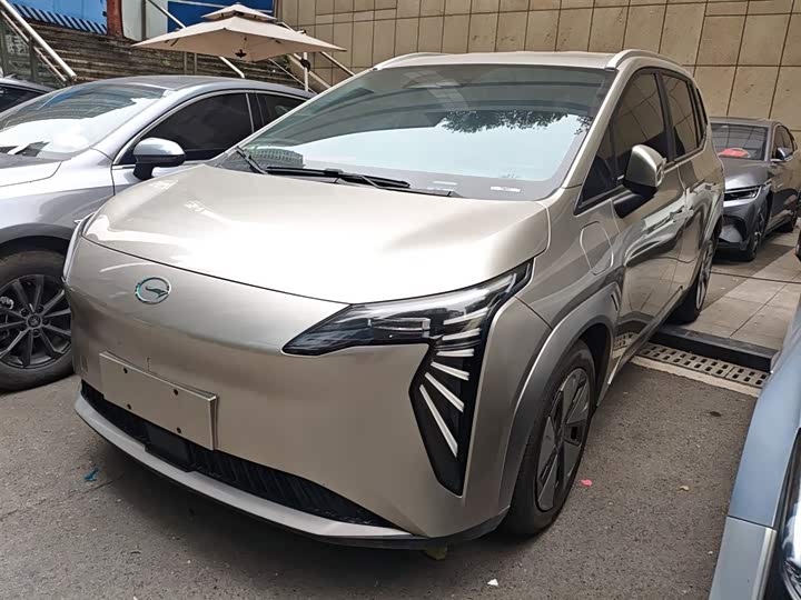 Фото 1 - GAC Aion Y