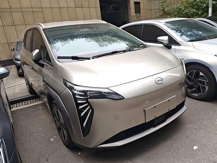 Фото 4 - GAC Aion Y