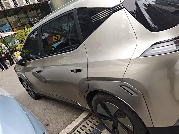 Фото 5 - GAC Aion Y