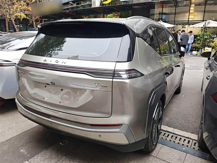 Фото 7 - GAC Aion Y