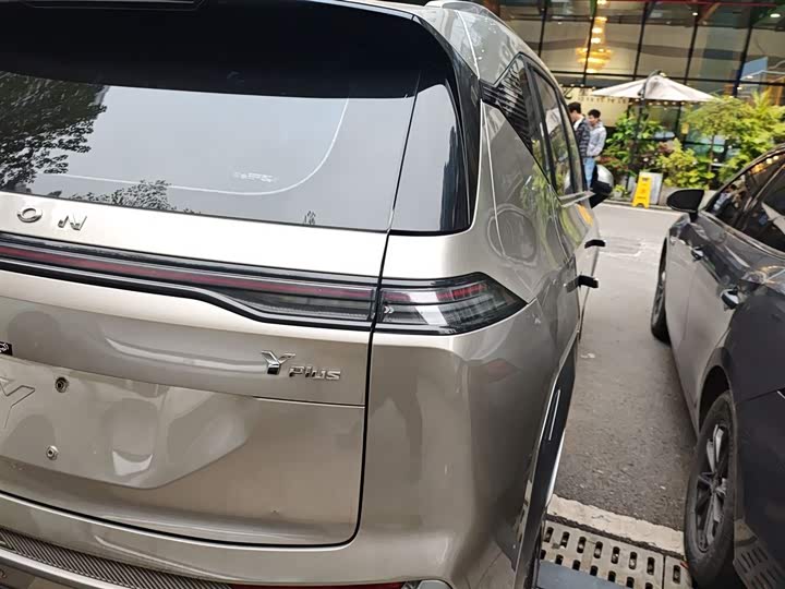 Фото 8 - GAC Aion Y