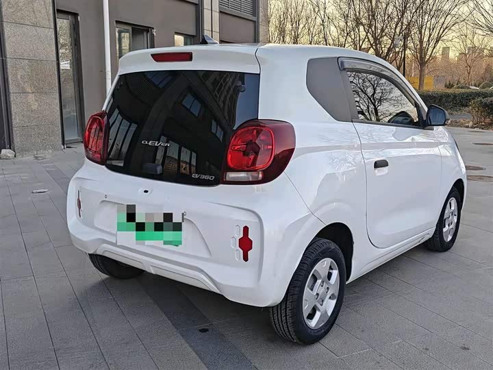 Фото 3 - Roewe Clever