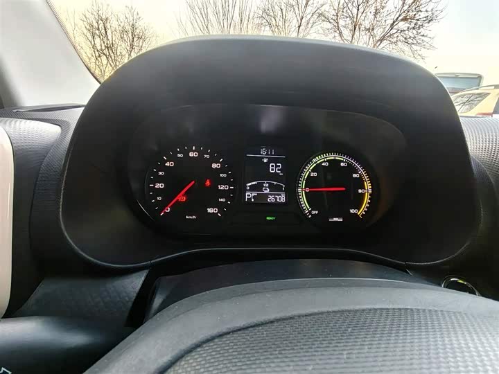 Фото 9 - Roewe Clever