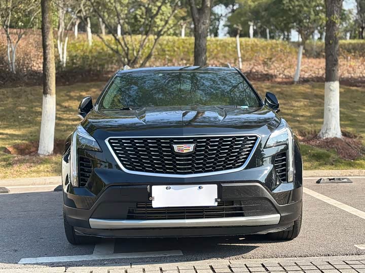Фото 2 - Cadillac XT4