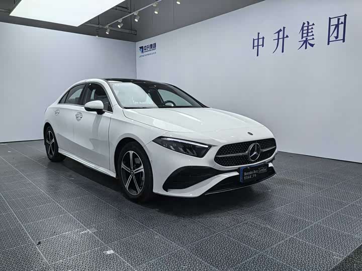 Фото 3 - Mercedes-Benz A-Class