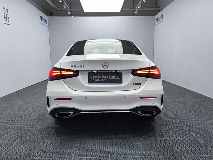 Фото 4 - Mercedes-Benz A-Class