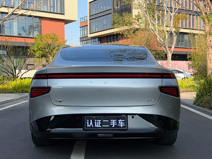 Фото 6 - XPeng P7