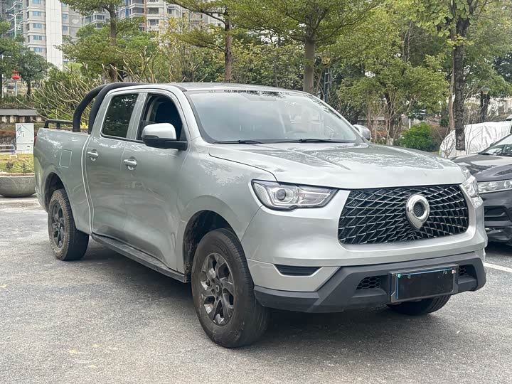 Фото 3 - Great Wall Pao