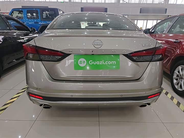 Фото 6 - Nissan Teana