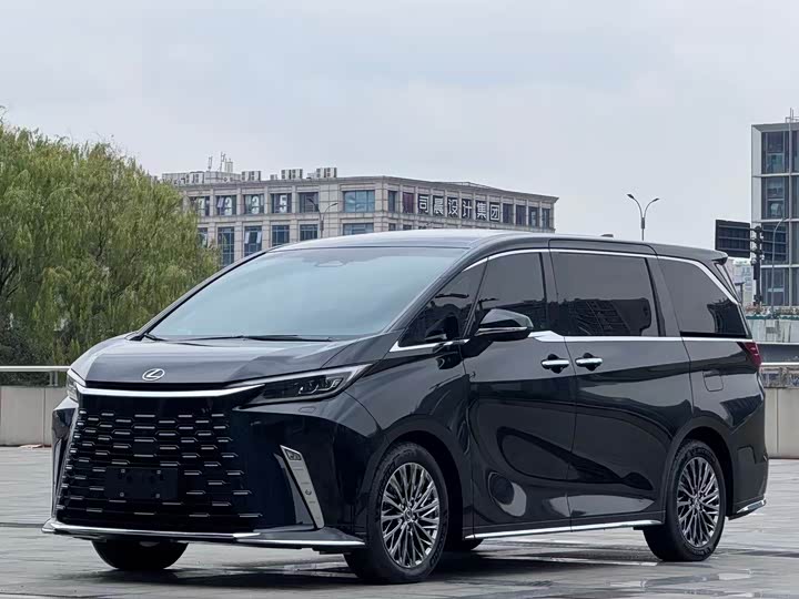 Фото 2 - Lexus LM