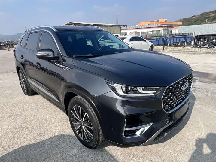 Фото 2 - Chery Tiggo 8 Plus