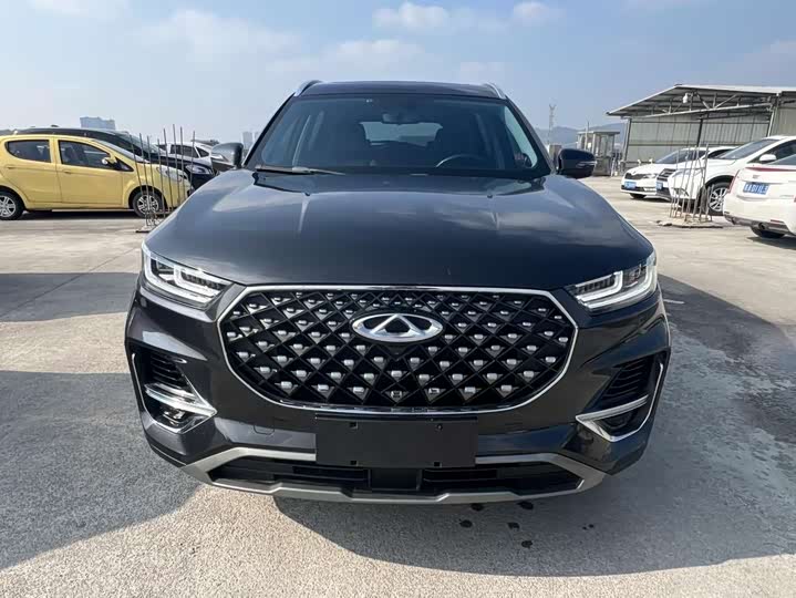 Фото 3 - Chery Tiggo 8 Plus