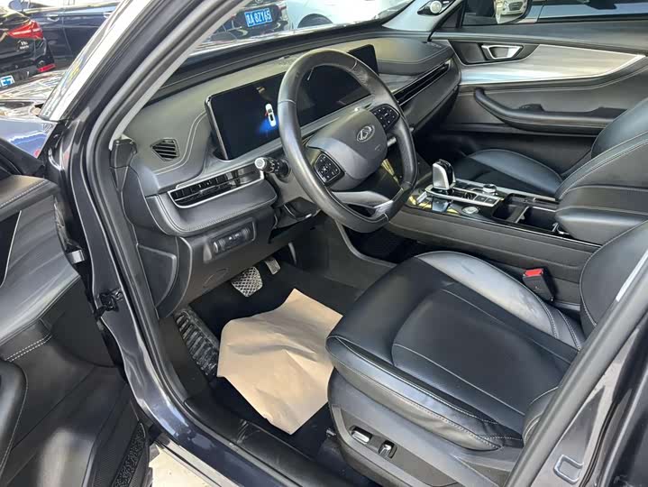 Фото 4 - Chery Tiggo 8 Plus