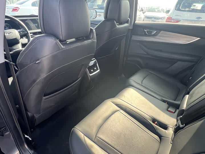 Фото 5 - Chery Tiggo 8 Plus