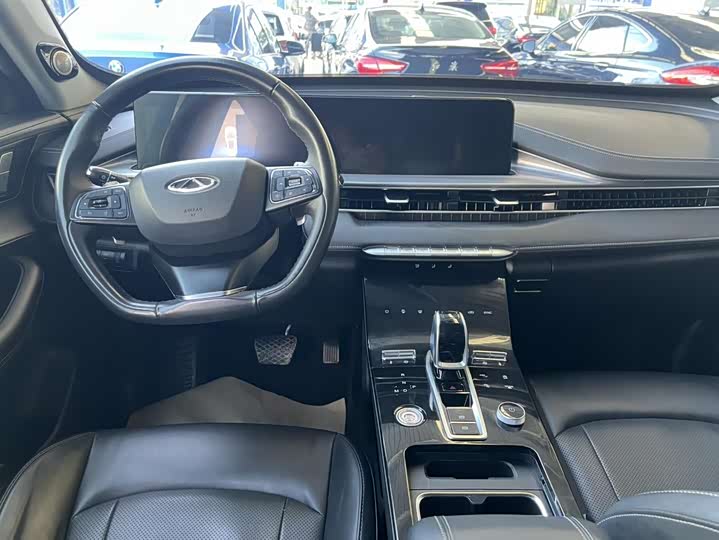 Фото 6 - Chery Tiggo 8 Plus